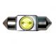 Feston lamp 1 Led SMD - White