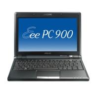 Notebook - ASUS EeePC 900 16Gb Linux Black