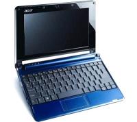 ACER ASPIRE ONE A110L SAPPHIRE BLUE