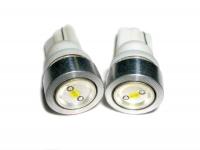 Ultra Led 1 Watt T10, W5W - Bianco