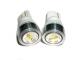 Ultra Led 1 Watt T10, W5W - Bianco