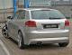 Rear Bumper Linextras 'RIMFIRE' AUDI A3 8P 3 doors 2003>