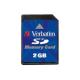 Verbatim SD 2 GB - Secure Digital