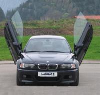 Lambo Style Doors - BMW E46