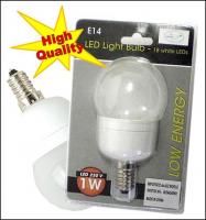Lamps 18 led E14 220v