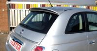 Spoiler posteriore - Fiat 500 (New)