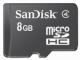 Sandisk Micro SDHC 8GB