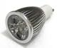Lampada LED GU10 5X1W HIGH POWER 220V Bianco Freddo