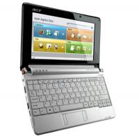 Notebook - ACER Aspire One A110L Seashell White