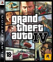 PS3 - Grand Theft Auto IV