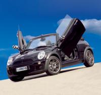 Lambo Style Doors - Mini Cooper