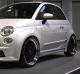 Side Skirts FIAT NEW 500 2007> by Linextras