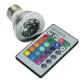 RGB Lamp Multicolor with remote