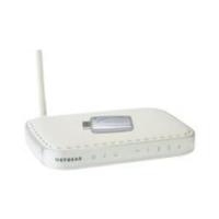 Modem Router Netgear WIFi - KIT DGB111G-300ITS 54MBPS