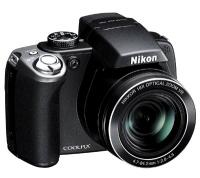 Digital Camera - Nikon P80