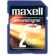 Maxell SD 2 GB X-Series