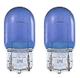 Coppia Lampade di posizione T20 21/5W Luce diurna Alfa Mito, Fiat 500