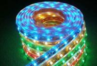 Led SMD RGB Multicolor 12v 5m