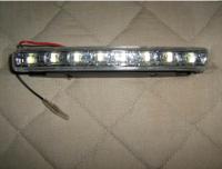 Fari a Led DRL 5 LED Luci Diurne, 12v Universali.