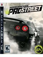 PS3 - Need for Speed ProStreet