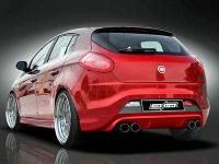 Paraurti posteriore FIAT BRAVO II Serie 2007> by Linextras