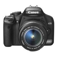 Digital Camera - Canon EOS 450D