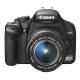 Fotocamera Digitale Reflex - Canon EOS 450D + EF-S 18-55 IS
