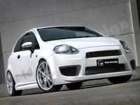 Front Bumper X-TREAM Fiat Grande Punto 3/5 doors