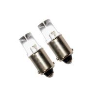 Coppia Lampade posizione LED H6W Ba9S AlfaRomeo- Bianco