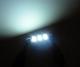 Fastton Led SMD 39 mm - Ultrawhite