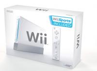 Console Nintendo Wii + Games Wii Sports PAL