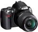 Fotocamera Digitale Reflex - Nikon D40 + AF-S DX Nikkor 18-55