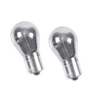 Flasher Lamps Chrome-Clear W5W