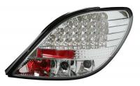 Fanali posteriori a Led - Peugeot 207