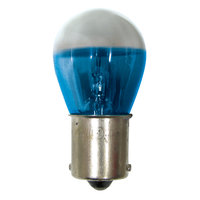 Lampada a filamento Super White Crome D-Gear P21W 21W Retromarcia