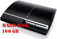 PS3 - Hard disk 160 GB