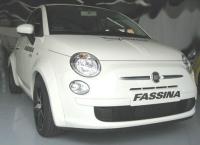 Kit allargamento parafanghi - Fiat 500 (New)