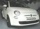 Kit allargamento parafanghi - Fiat 500 (New)