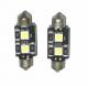 Festoon Lamp LED SMD 39mm - NO CHECK ERROR