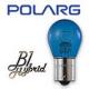 Lampade retromarcia PY21W - Hybrid Blu