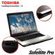 Notebook - Toshiba Satellite L300-13F