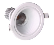 Faro incasso Led 8.2W SHARP 4000K 109 D03