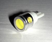 Lampada di posizione T10, W5W 4 LED SMD 2,5 Watt Bianco