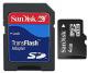 Sandisk Micro SDHC 4GB