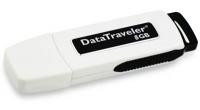 Kingston - Data Traver 8 Gb USB 2.0