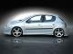 Side Skirts Peugeot 206 3/5 doors by Linextras